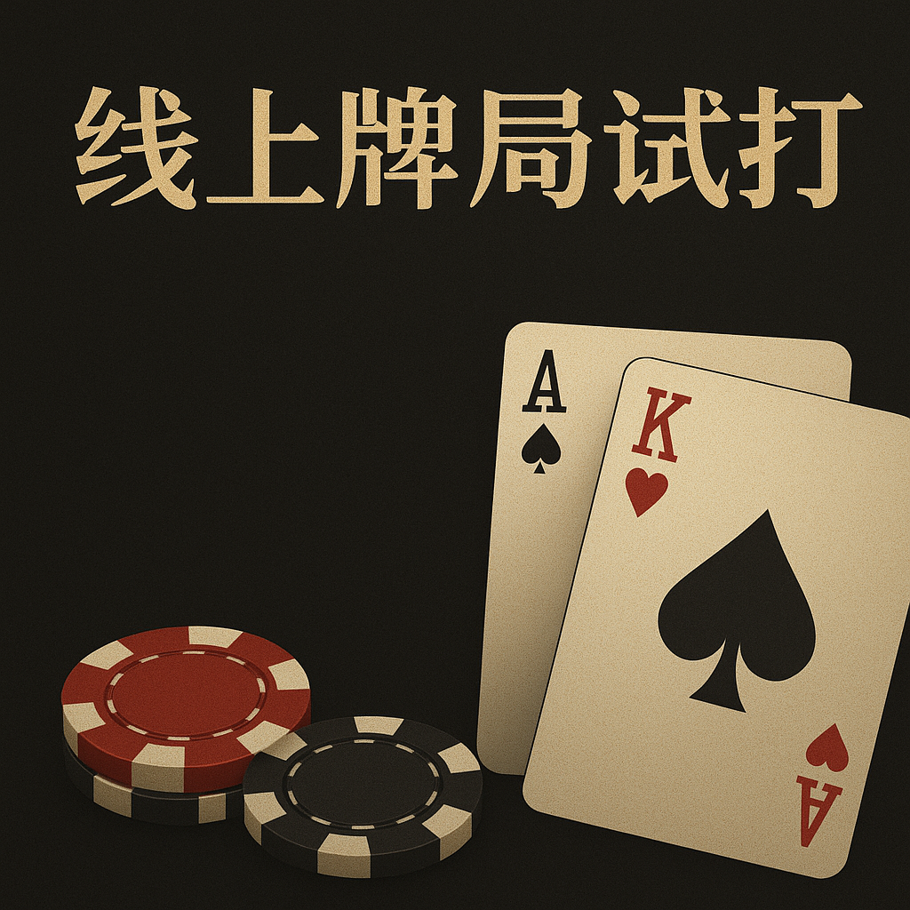 A person reaches into a poker chip case on a red felt table, while another person holds playing cards. The scene is dimly lit, creating a warm and engaged atmosphere.